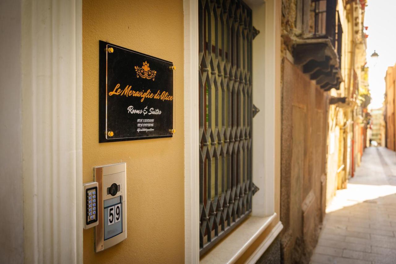 Guest house Le Meraviglie Di Alice Cagliari